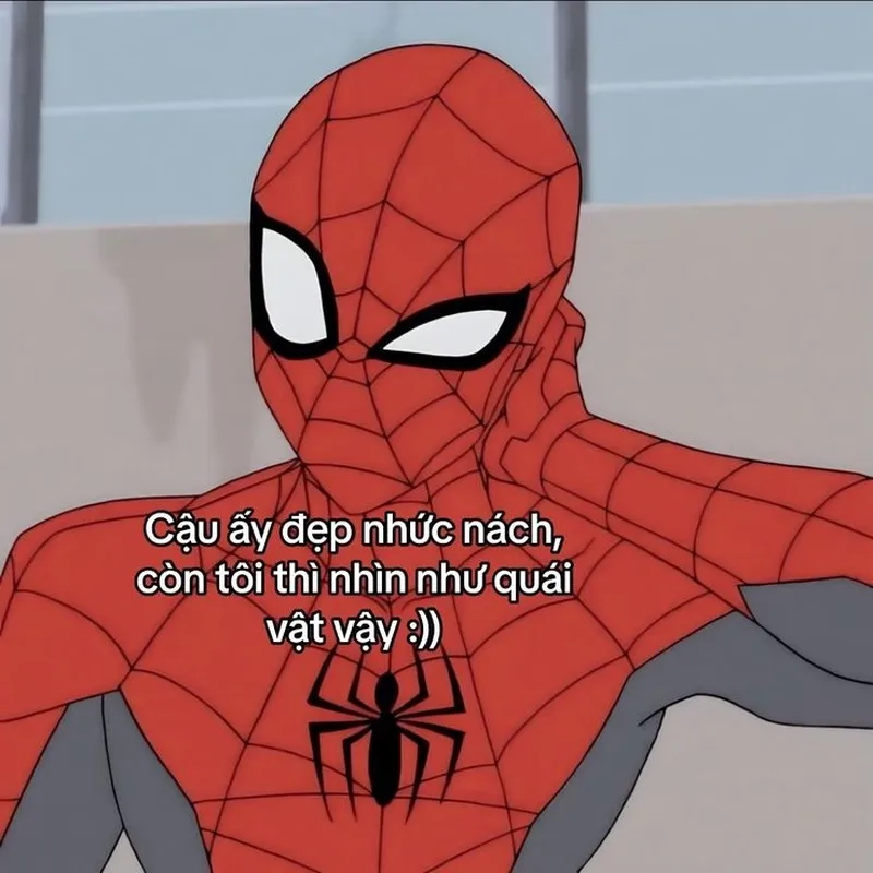 Meme spiderman 2023 đầy sáng tạo, mang đến những khoảnh khắc mới lạ trong năm nay.