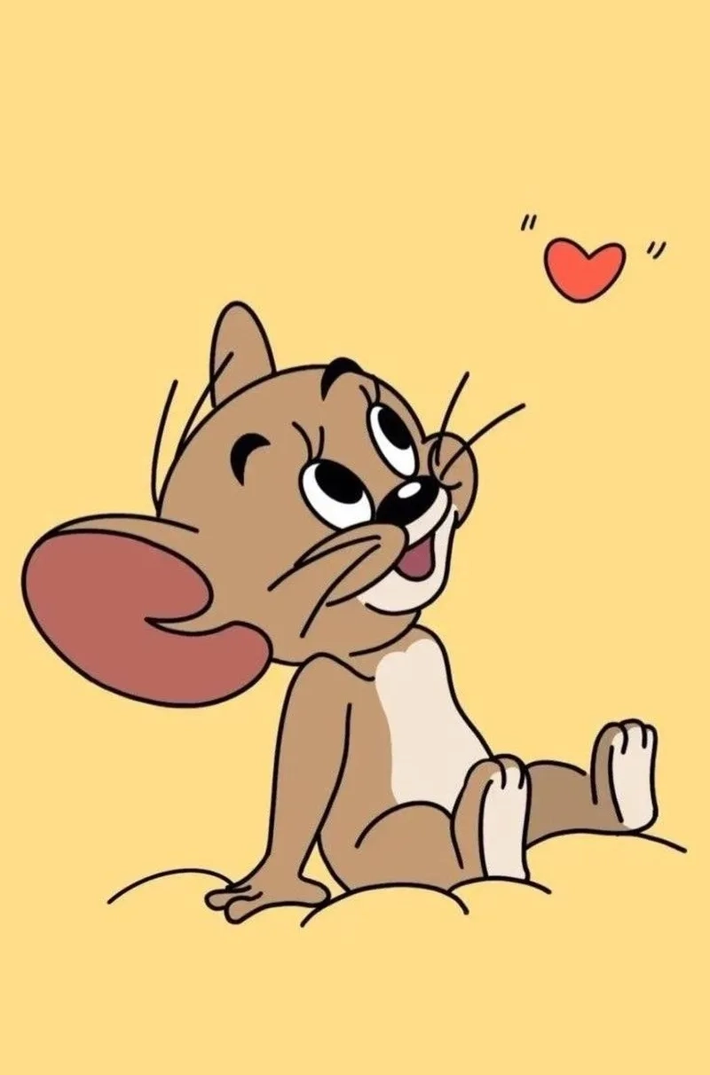 Đón Tết vui nhộn với Tom and Jerry avatar Tết meme đầy sáng tạo.