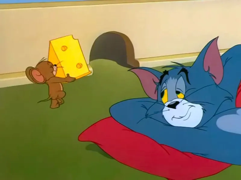 Khám phá Tom Jerry meme, khoảnh khắc hài hước vượt thời gian khiến fan thích thú.