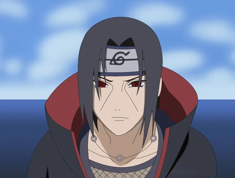 Hình xăm sharingan itachi sẽ là lựa chọn thú vị cho những ai yêu thích nghệ thuật!