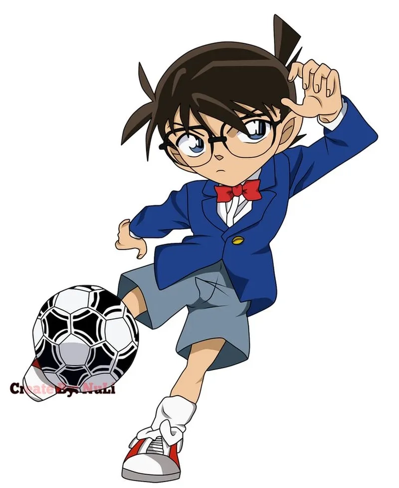 Kudo shinichi ngầu sẽ là lựa chọn tuyệt vời cho những ai yêu thích nhân vật này!