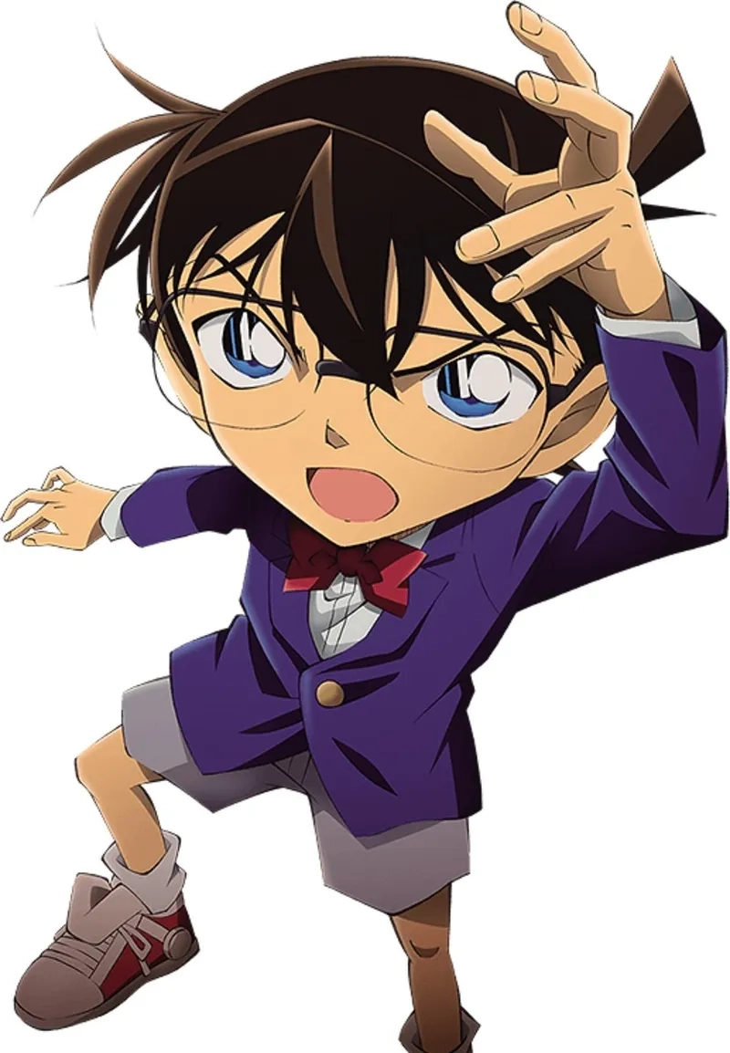 Ảnh kudo shinichi ngầu sẽ khiến bạn cảm thấy tự hào khi sử dụng!