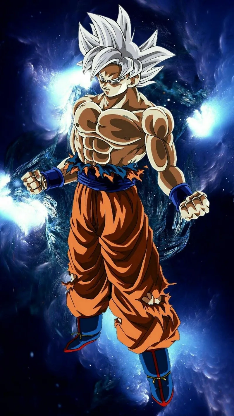 Hình black goku, mang đến sự tươi mới cho không gian sống!