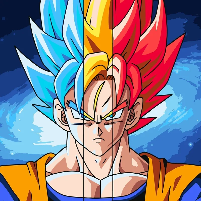 Hình nền goku, lựa chọn tuyệt vời cho những ai yêu thích Dragon Ball!