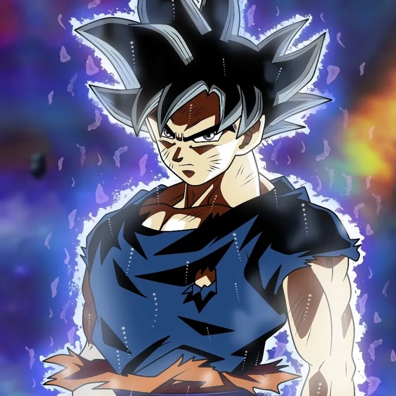 Ảnh nền goku ngầu, mang đến sự tươi mới cho không gian sống!