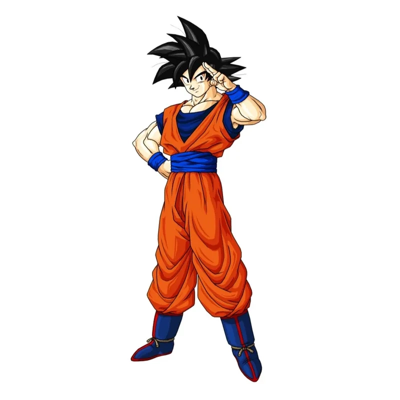 Avatar songoku, thể hiện tình yêu với nhân vật yêu thích!