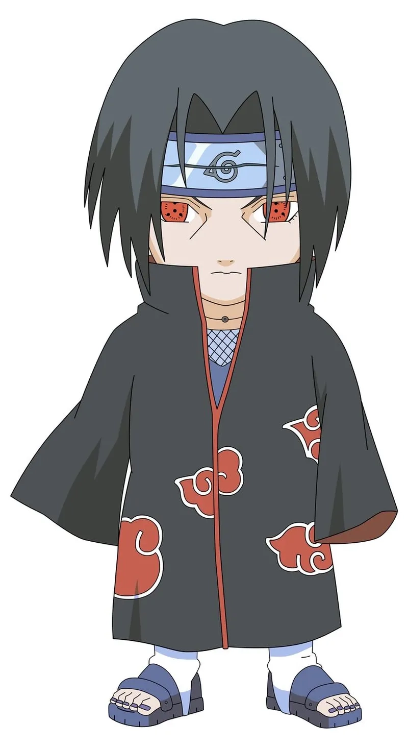 Tìm hình nền itachi cute để thể hiện tình yêu với nhân vật này!