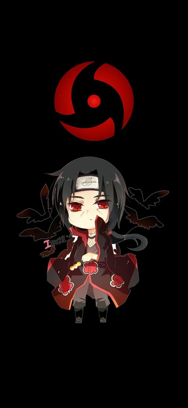 Hình ảnh uchiha itachi sẽ là lựa chọn tuyệt vời cho những ai yêu thích nhân vật này!