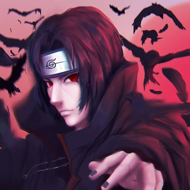 Itachi hình nền sẽ mang lại sự tươi mới cho màn hình của bạn!