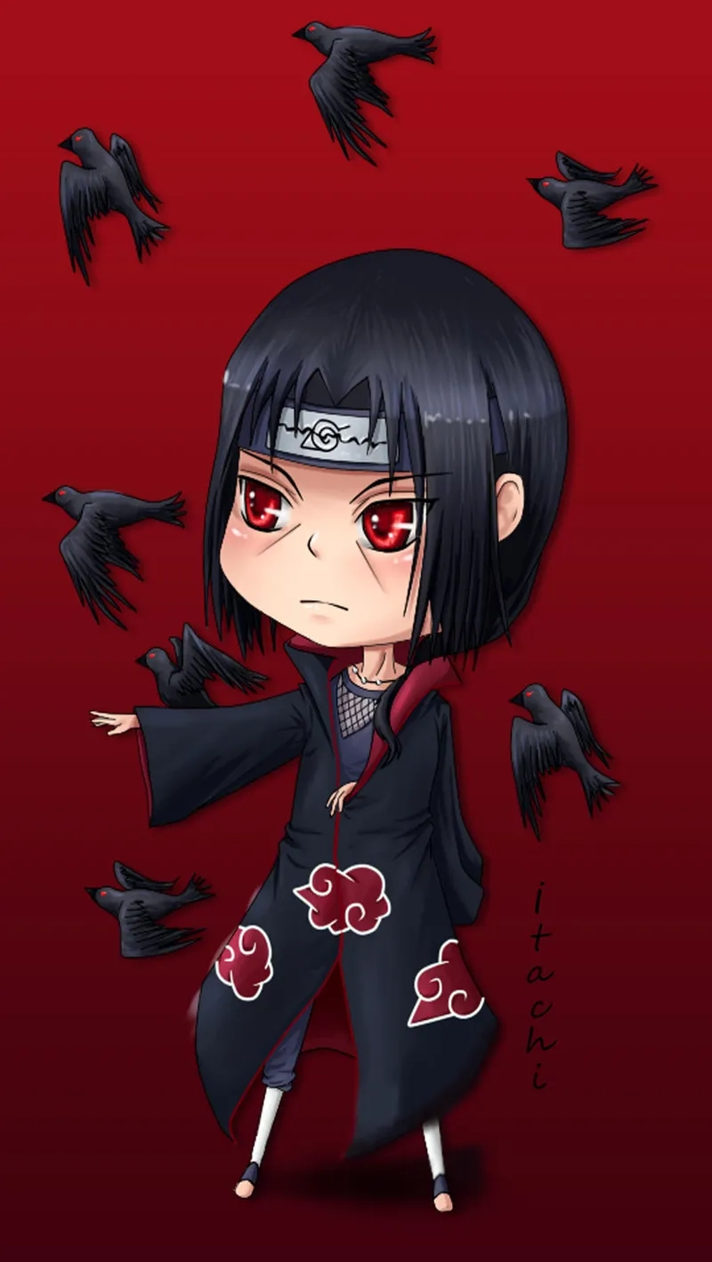 Ảnh itachi sẽ là lựa chọn hoàn hảo cho bộ sưu tập của bạn!