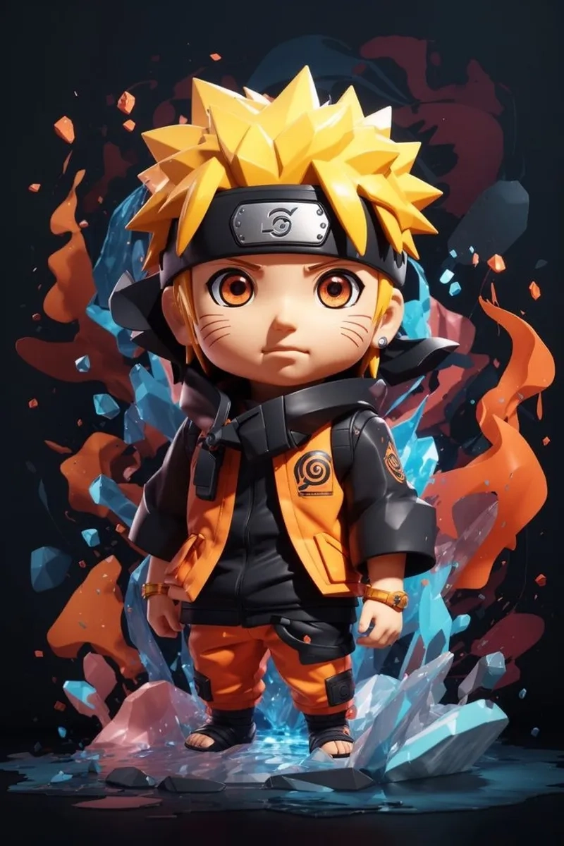 Figure naruto lục đạo, lựa chọn hoàn hảo cho những ai yêu thích!