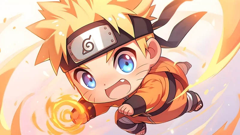 Anh naruto lục đạo hiền nhân, thể hiện sức mạnh vượt trội!