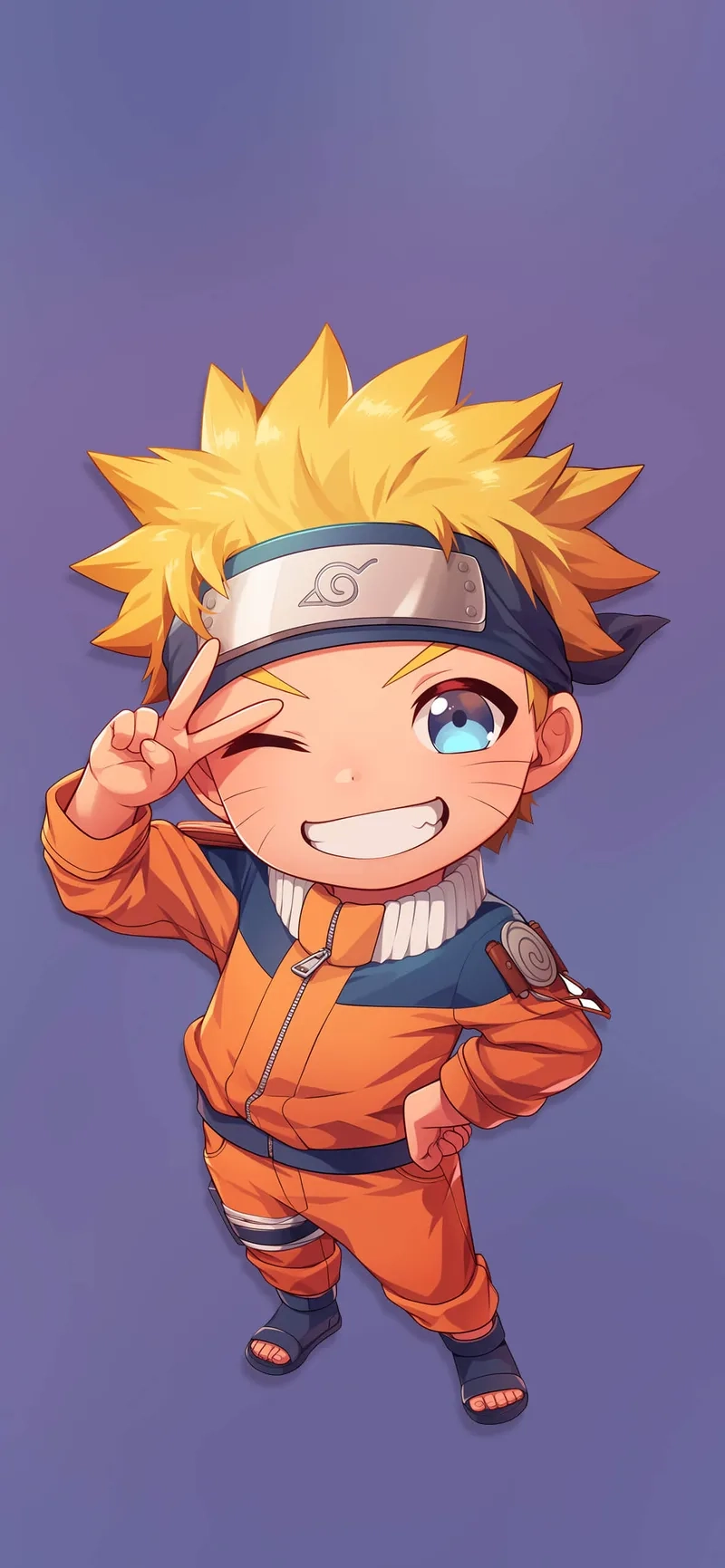 Hình naruto chibi, lựa chọn tuyệt vời cho những ai yêu thích sự dễ thương!