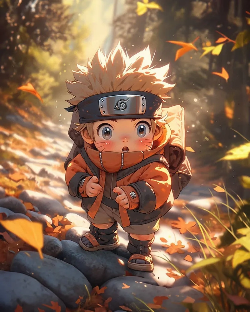 Hình naruto lục đạo tiên nhân, mang đến sự huyền bí và sức mạnh!