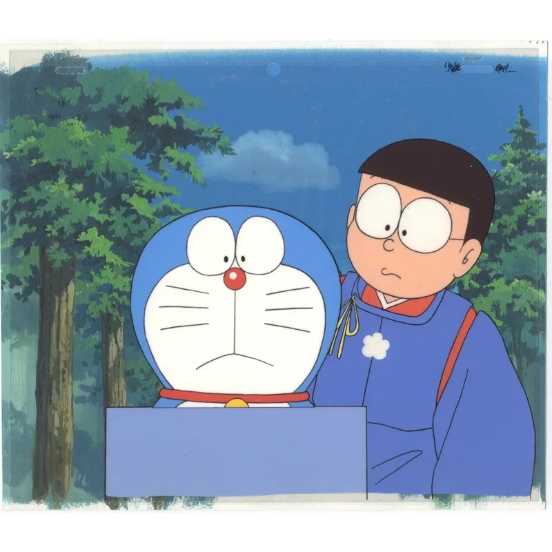 Nobita anime ngầu, phong cách độc đáo cho những ai yêu thích anime.