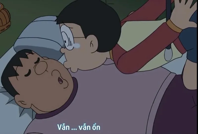 Nobita và doraemon ngầu, cặp đôi hoàn hảo cho những ai yêu thích sự mạnh mẽ.