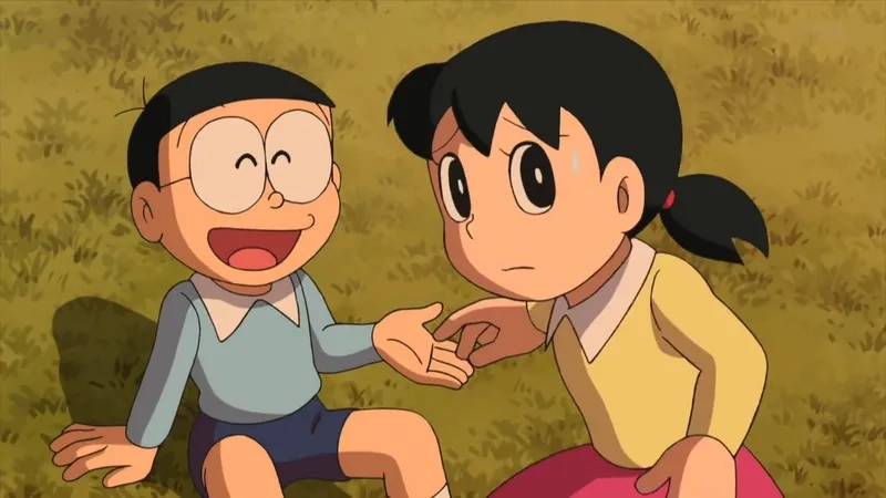 Ảnh nobita ngầu, lựa chọn hoàn hảo cho những ai yêu thích sự khác biệt.