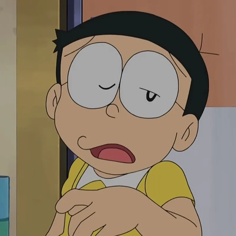 Hình nobita xuka, lựa chọn tuyệt vời cho những ai yêu thích sự dễ thương.