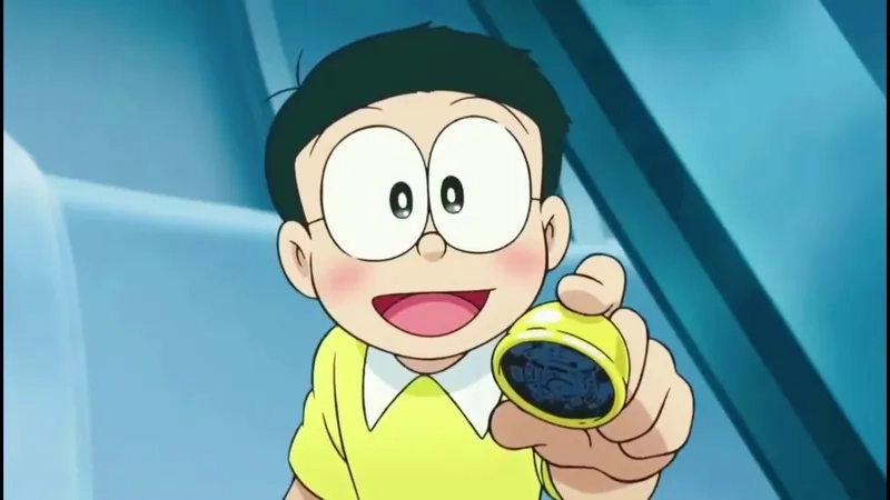 Ảnh nobita xuka, mang lại sự vui tươi cho trang cá nhân của bạn.