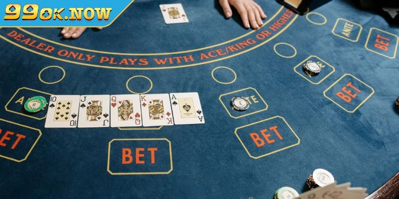 Lưu ý khi chơi baccarat tại 99ok