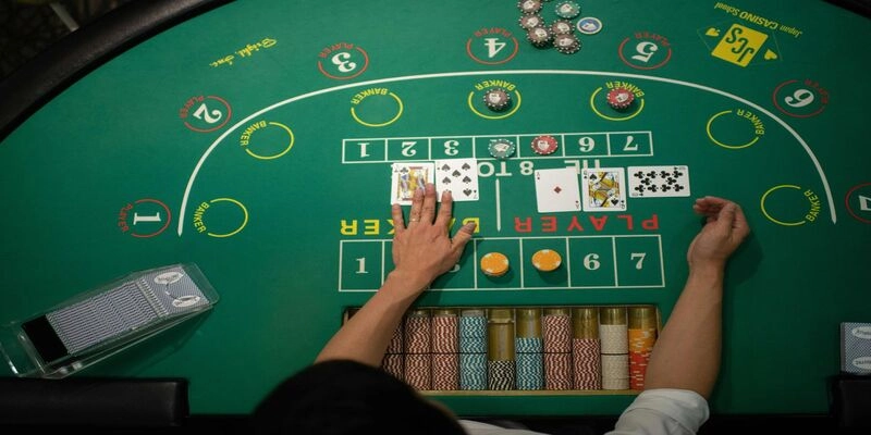 Bí quyết quản lý vốn khi chơi Baccarat 33Win từ cao thủ