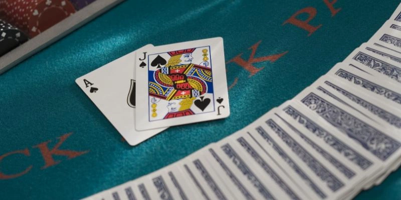 Cách chơi cơ bản trong Blackjack 99OK