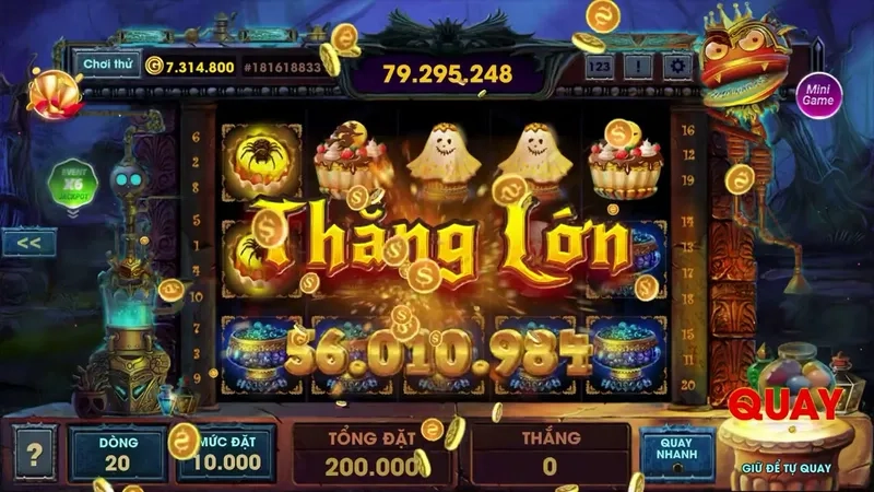 Nổ Hũ Jackpot Liên Tục Có Thật Không?  