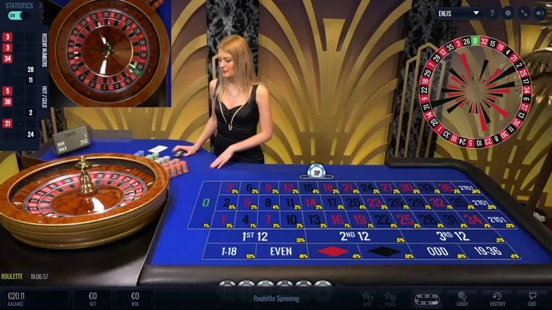 Ưu Điểm Khi Chơi Casino Live Cùng Dealer Trực Tuyến