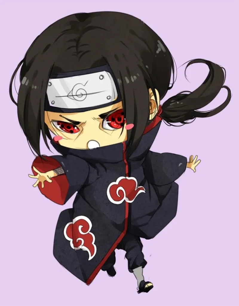 Hình của itachi sẽ khiến bạn cảm thấy tự hào khi sử dụng!