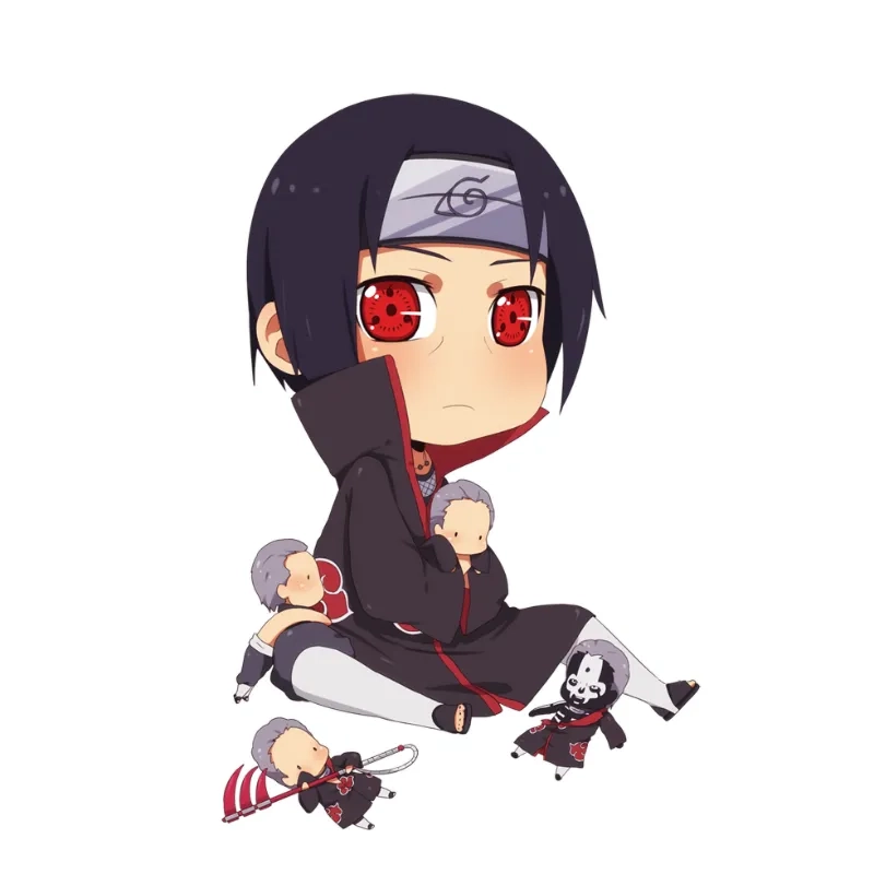 Hình itachi sharingan sẽ thể hiện sức mạnh và sự bí ẩn của nhân vật!