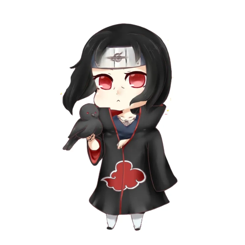 Hình itachi chibi sẽ mang lại sự dễ thương cho bộ sưu tập của bạn!