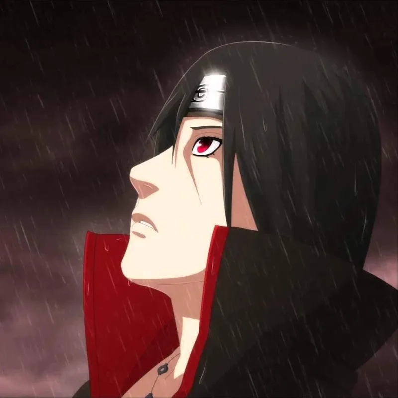 Hình uchiha itachi sẽ là lựa chọn hoàn hảo cho những ai yêu thích nhân vật này!