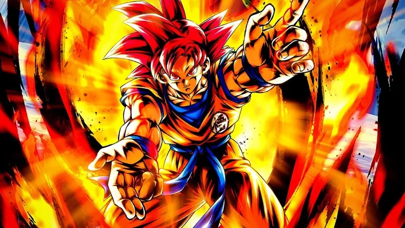 Mô hình goku bản năng vô cực, món đồ chơi không thể thiếu cho fan!