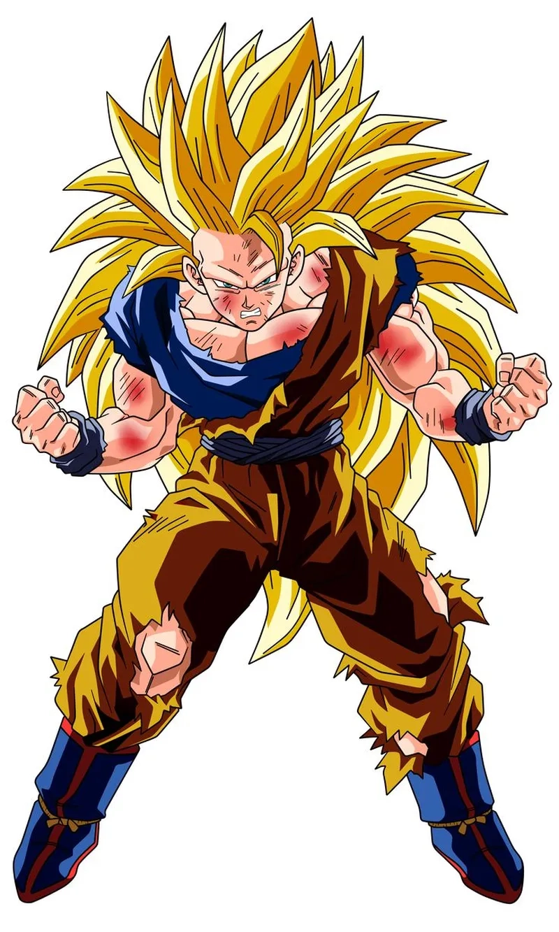 Hình goku 4K, sắc nét và sống động cho những ai yêu thích!