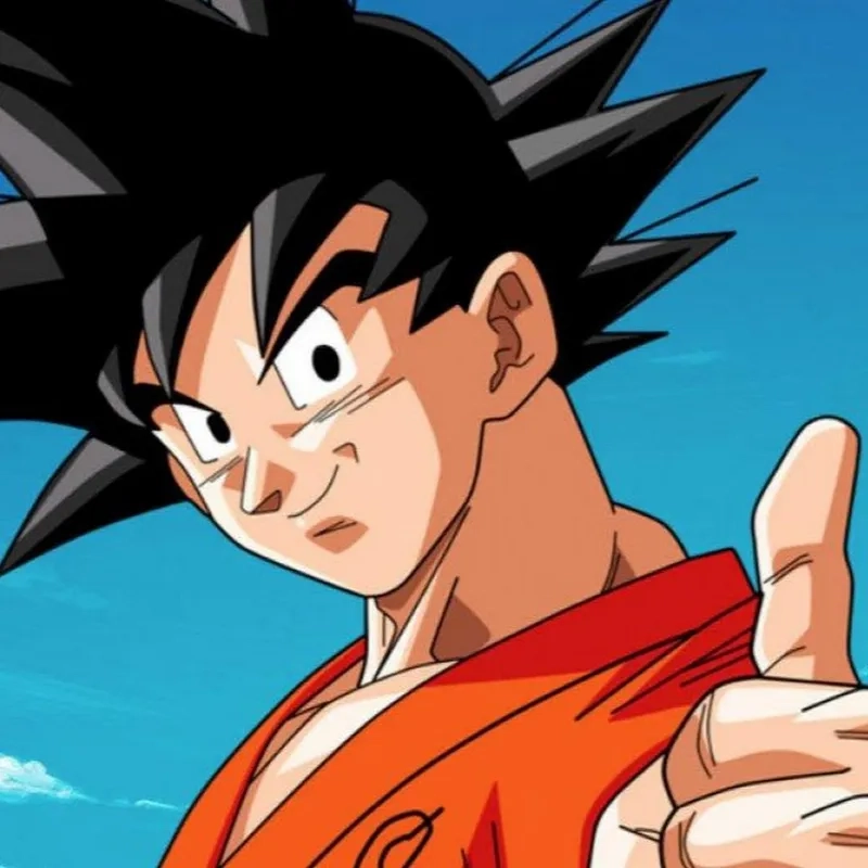 Ảnh goku 4K, mang đến sự tươi mới cho màn hình của bạn!