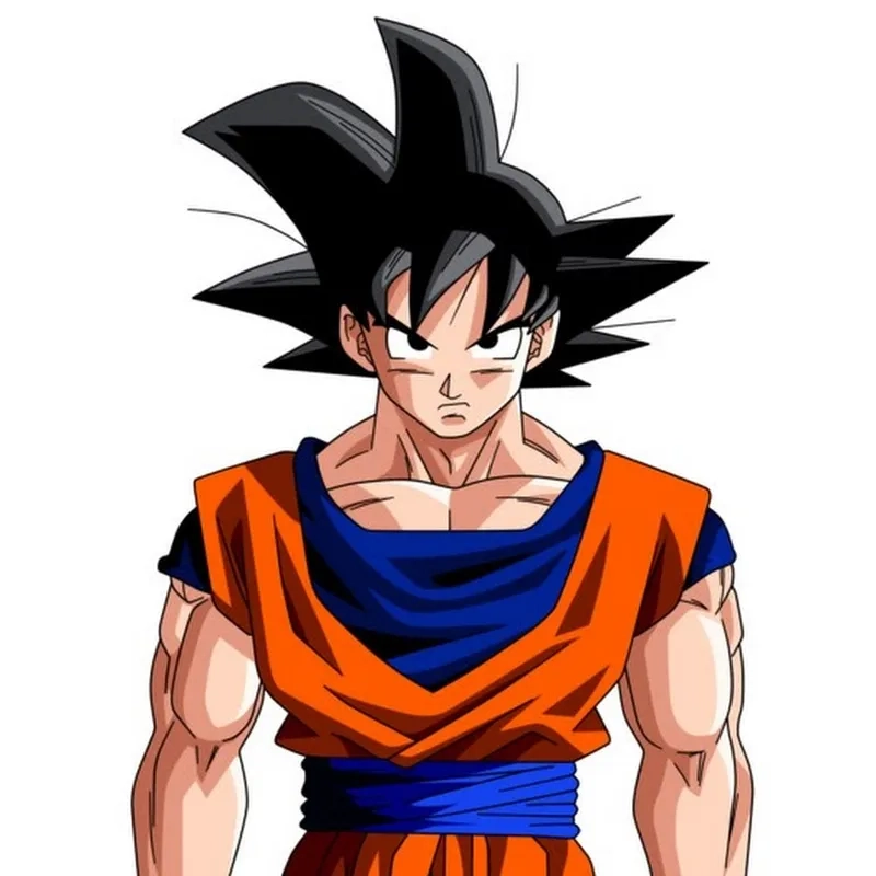 Hình nền đẹp 3D goku, mang đến sự sống động cho không gian sống!