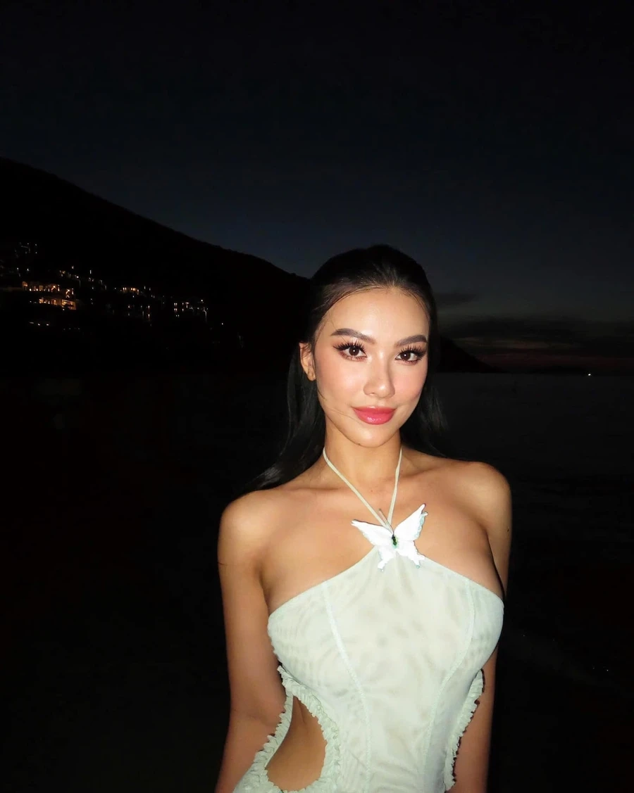 Kim Duyên thi Miss Supranational và mang về vinh quang nhờ sự tự tin và tài năng vượt trội.