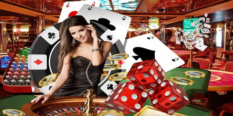 Danh sách các nhà cung cấp game nổi bật tại casino I9bet