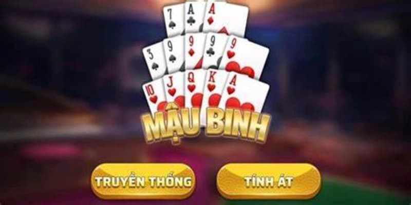 Giới thiệu về trò chơi mậu binh tại sân chơi 79King