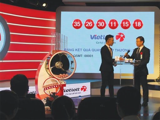 Nhiều thể loại xổ số Vietlott đến từ nhà cái 789Bet