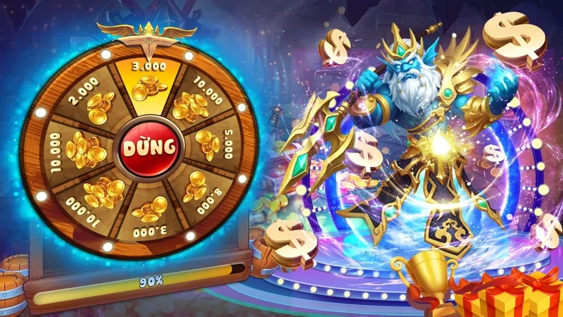 Bí Kíp Tìm Và Hạ Gục Cá Hiếm Trong Game Bắn Cá