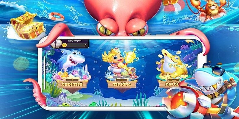 Tham gia trải nghiệm game bài đổi thưởng