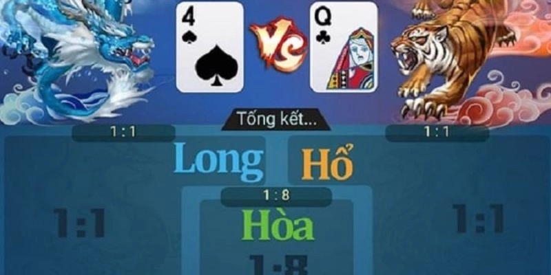 Tổng hợp quy tắc chơi Rồng Hổ 789Club