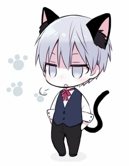 Tuyển chọn hình anime chibi nam với phong cách ngộ nghĩnh