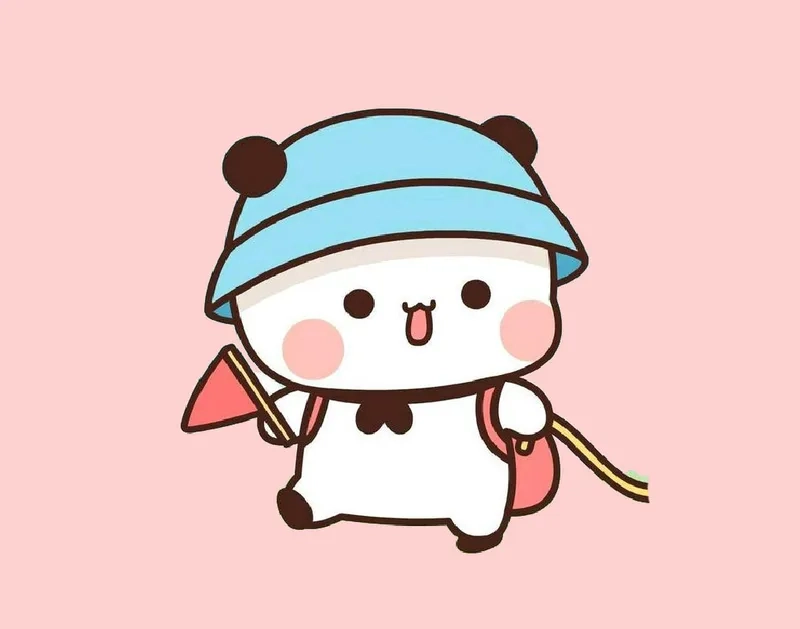 Tik tok avatar gấu cute dễ thương tạo dấu ấn đậm