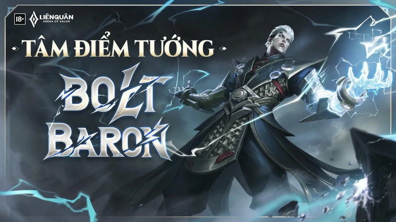 Cách Build Bolt Baron Đi Top Hiệu Quả