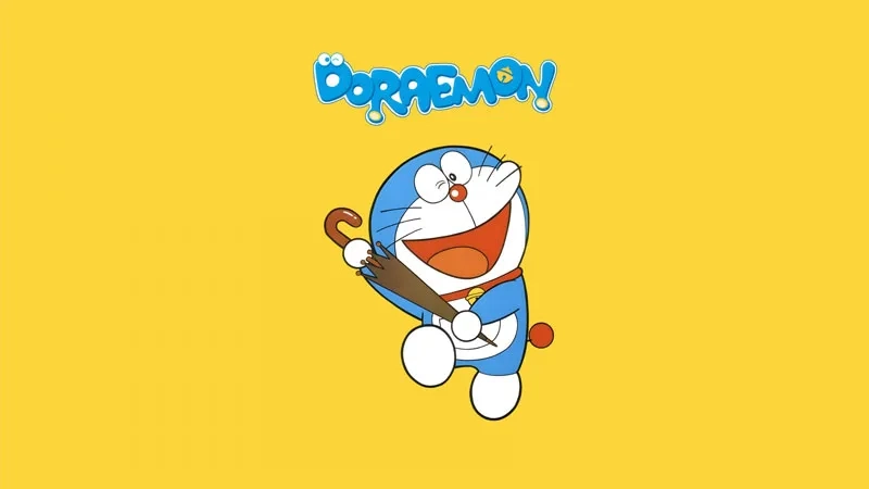 Hình ảnh Doraemon cute cực dễ thương