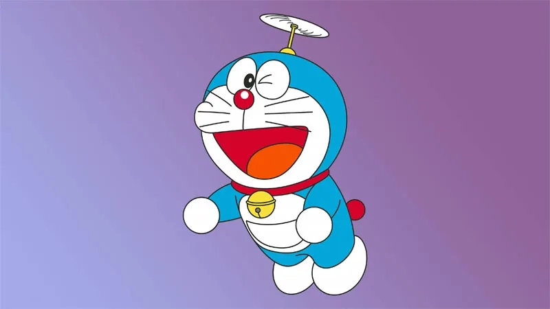 Bộ sưu tập ảnh cute của Doraemon cực xịn