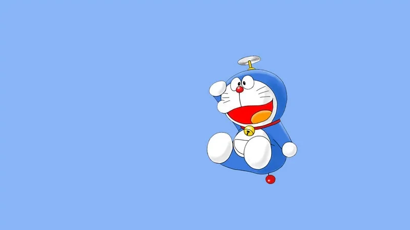 Doraemon cute dễ thương ai cũng yêu thích