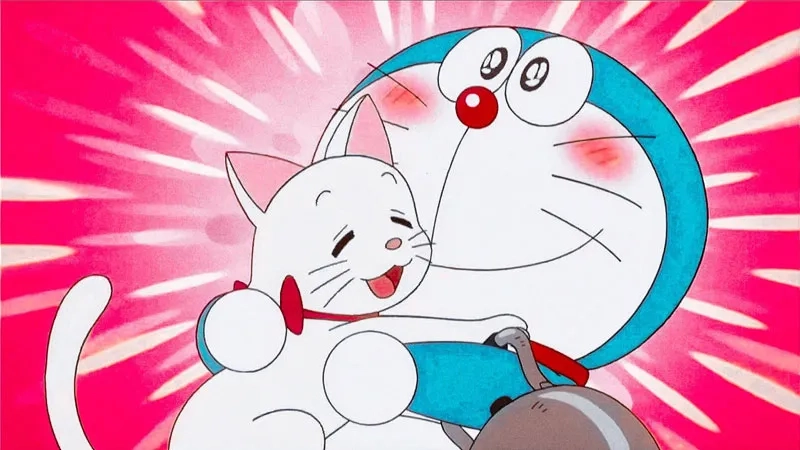 Hình ảnh Doraemon cute nhất fan không thể bỏ lỡ